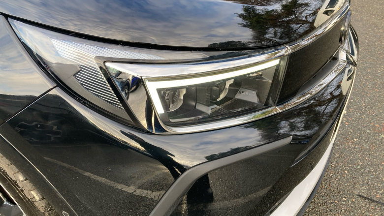 Vauxhall Grandland 1.2 Turbo Ultimate 5dr Petrol Hatchback